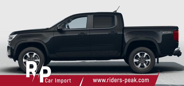 Volkswagen Amarok Style 3.0 TDI 241 AT 4M AHK Navi Matrix 