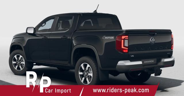 Volkswagen Amarok Style 3.0 TDI 241 AT 4M AHK Navi Matrix 