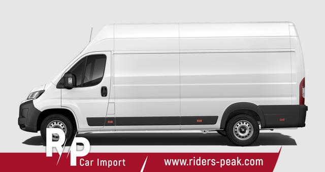 Fiat Ducato 35 Maxi 2.2 180 AUT L4H3 3S Kam HFT270° 