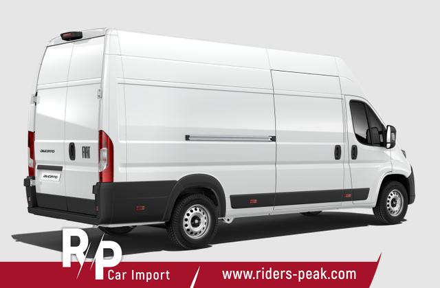 Fiat Ducato 35 Maxi 2.2 180 AUT L4H3 3S Kam HFT270° 