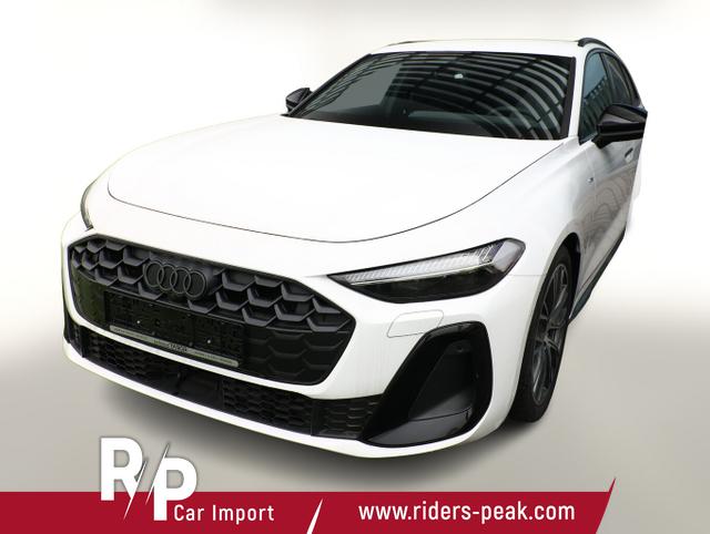 Audi A5 Avant - S line TDI 204 2xS Tech ExtP Nav SHZ Kam