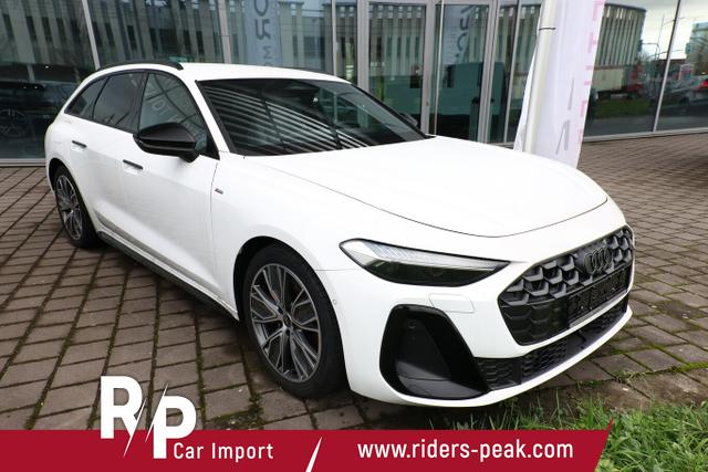 Audi A5 Avant S line TDI 204 2xS Tech ExtP Nav SHZ Kam 