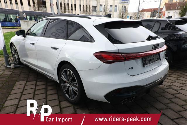 Audi A5 Avant S line TDI 204 2xS Tech ExtP Nav SHZ Kam 