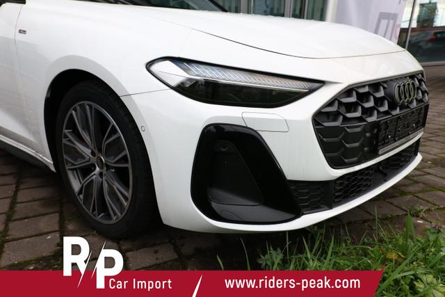 Audi A5 Avant S line TDI 204 2xS Tech ExtP Nav SHZ Kam 