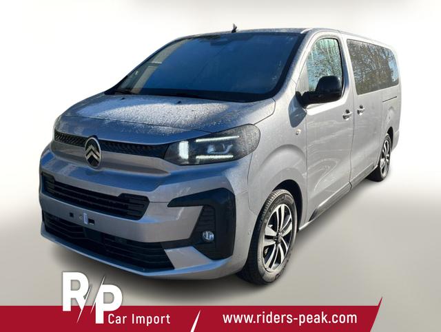 Citroën SpaceTourer - MAX 180 AT8 XL Pano Nav Leder SHZ 8S