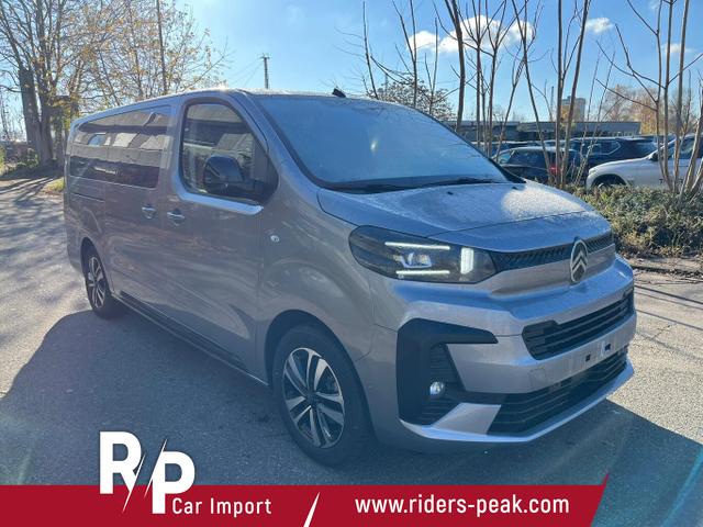 Citroën SpaceTourer MAX 180 AT8 XL Pano Nav Leder SHZ 8S 