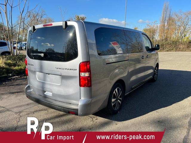 Citroën SpaceTourer MAX 180 AT8 XL Pano Nav Leder SHZ 8S 