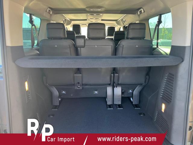 Citroën SpaceTourer MAX 180 AT8 XL Pano Nav Leder SHZ 8S 