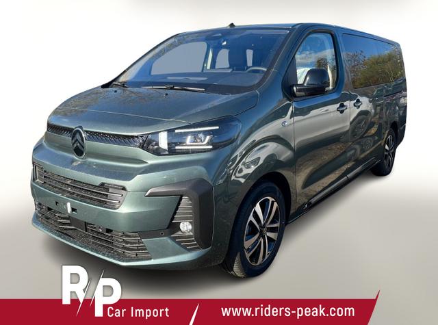 Citroën SpaceTourer - MAX 180 AT8 XL Pano Nav Leder SHZ 8S