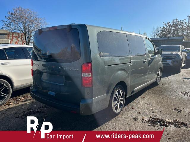 Citroën SpaceTourer MAX 180 AT8 XL Pano Nav Leder SHZ 8S 