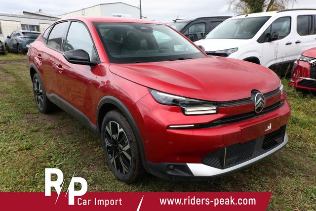 Citroën C4 X MAX MHEV 145 eDSC6 Nav 360° ACC LED Keyless 