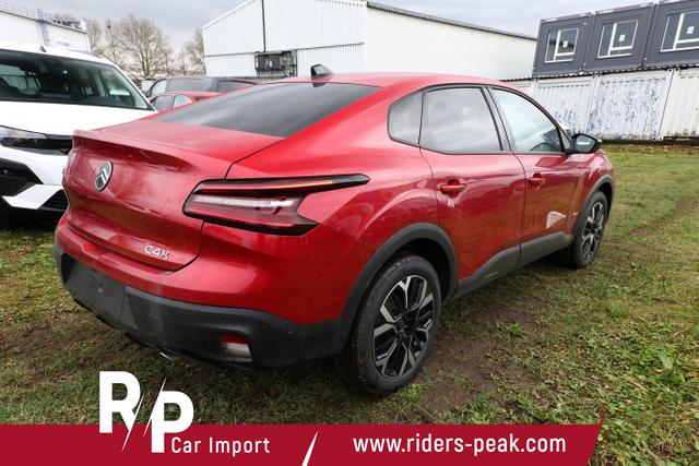 Citroën C4 X MAX MHEV 145 eDSC6 Nav 360° ACC LED Keyless 