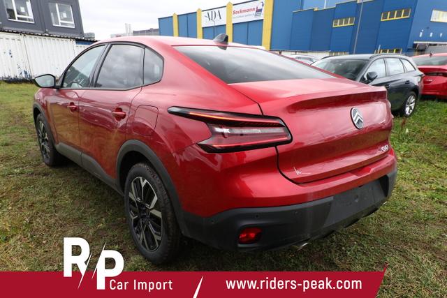 Citroën C4 X MAX MHEV 145 eDSC6 Nav 360° ACC LED Keyless 