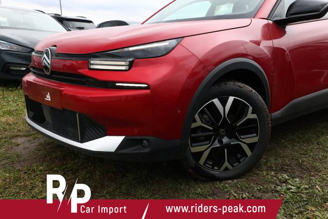 Citroën C4 X MAX MHEV 145 eDSC6 Nav 360° ACC LED Keyless 