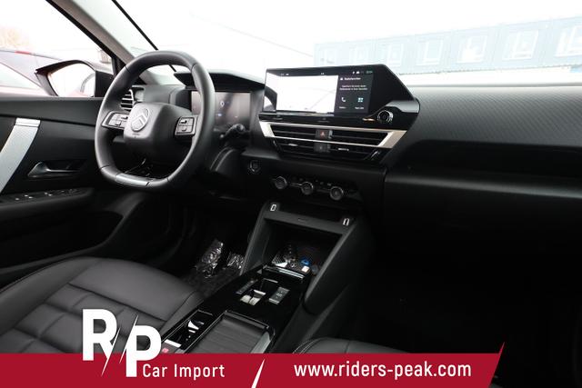 Citroën C4 X MAX MHEV 145 eDSC6 Nav 360° ACC LED Keyless 