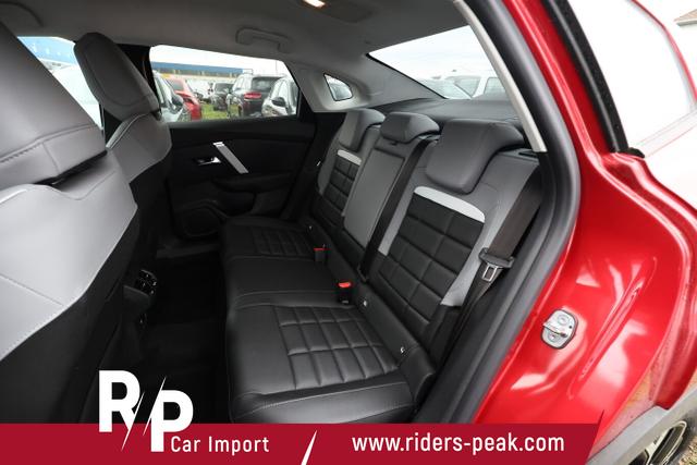 Citroën C4 X MAX MHEV 145 eDSC6 Nav 360° ACC LED Keyless 