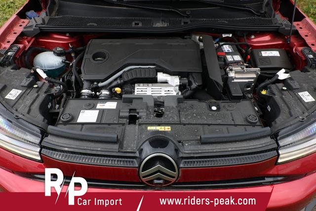 Citroën C4 X MAX MHEV 145 eDSC6 Nav 360° ACC LED Keyless 