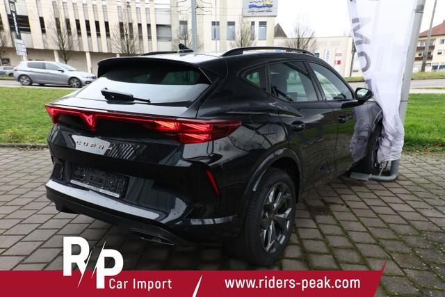 Cupra Formentor 1.5 eTSI 150 DSG LED Edge SHZ ACC PDC 