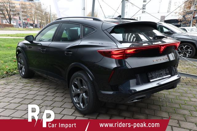 Cupra Formentor 1.5 eTSI 150 DSG LED Edge SHZ ACC PDC 