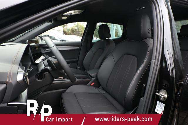 Cupra Formentor 1.5 eTSI 150 DSG LED Edge SHZ ACC PDC 