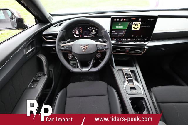 Cupra Formentor 1.5 eTSI 150 DSG LED Edge SHZ ACC PDC 