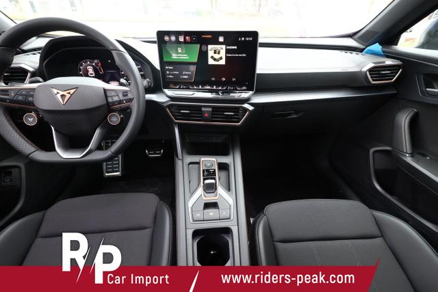 Cupra Formentor 1.5 eTSI 150 DSG LED Edge SHZ ACC PDC 