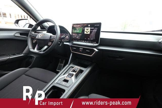 Cupra Formentor 1.5 eTSI 150 DSG LED Edge SHZ ACC PDC 