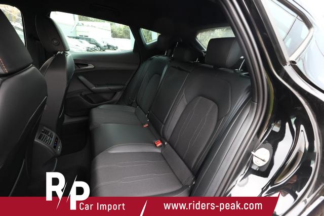 Cupra Formentor 1.5 eTSI 150 DSG LED Edge SHZ ACC PDC 