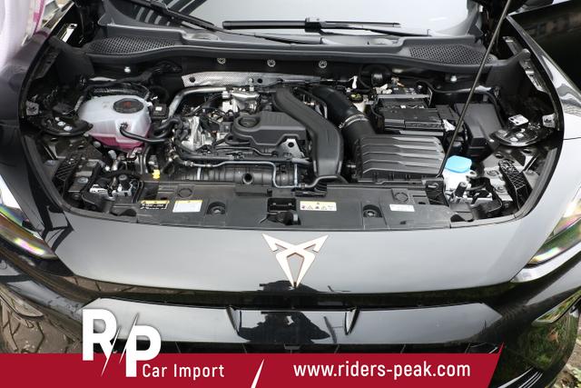 Cupra Formentor 1.5 eTSI 150 DSG LED Edge SHZ ACC PDC 