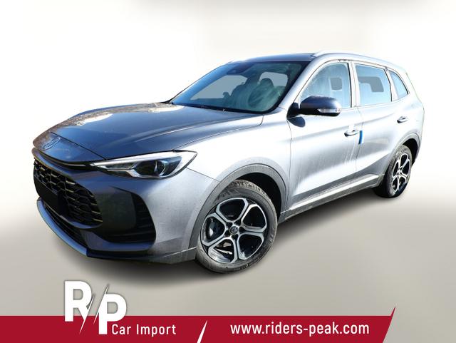 MG ZS - Hybrid+ 197 Comfort LED Nav ACC Kam Keyl VirC