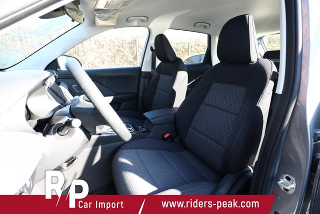 MG ZS Hybrid+ 197 Comfort LED Nav ACC Kam Keyl VirC 