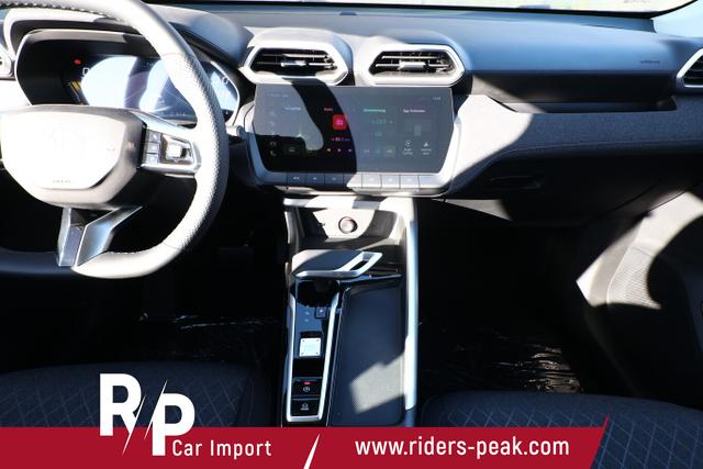 MG ZS Hybrid+ 197 Comfort LED Nav ACC Kam Keyl VirC 