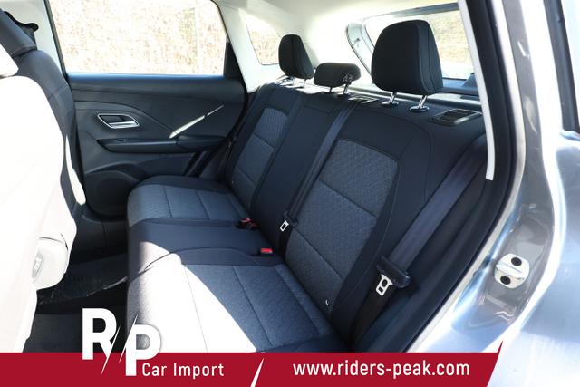 MG ZS Hybrid+ 197 Comfort LED Nav ACC Kam Keyl VirC 