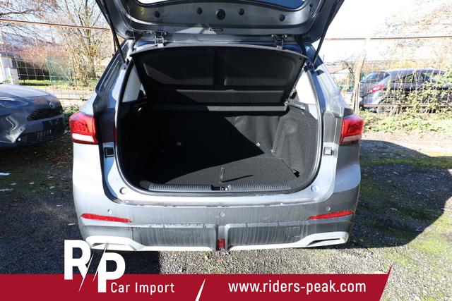 MG ZS Hybrid+ 197 Comfort LED Nav ACC Kam Keyl VirC 