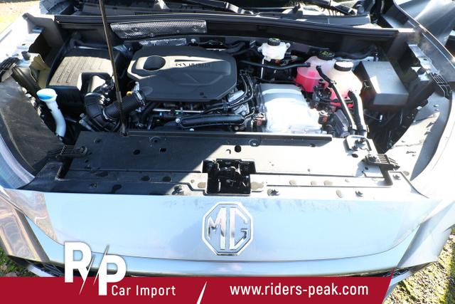 MG ZS Hybrid+ 197 Comfort LED Nav ACC Kam Keyl VirC 