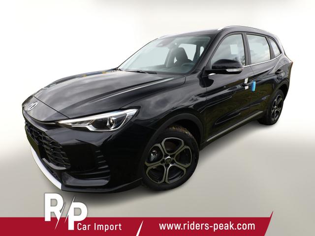 MG ZS - Hybrid+ 197 Comfort LED Nav ACC Kam Keyl VirC