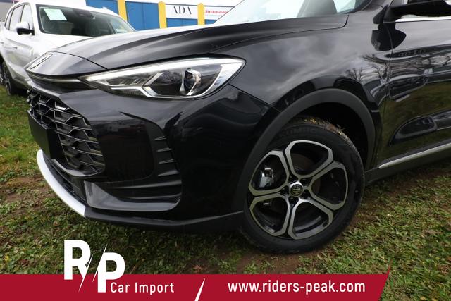 MG ZS Hybrid+ 197 Comfort LED Nav ACC Kam Keyl VirC 