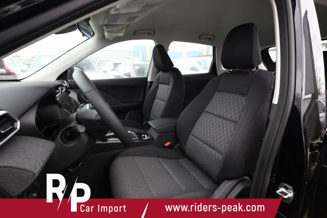 MG ZS Hybrid+ 197 Comfort LED Nav ACC Kam Keyl VirC 