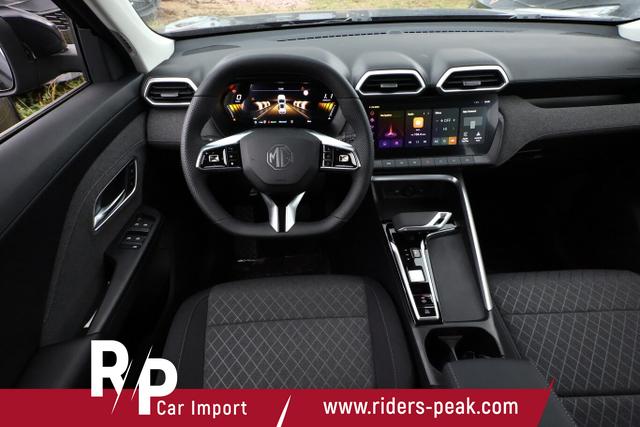 MG ZS Hybrid+ 197 Comfort LED Nav ACC Kam Keyl VirC 