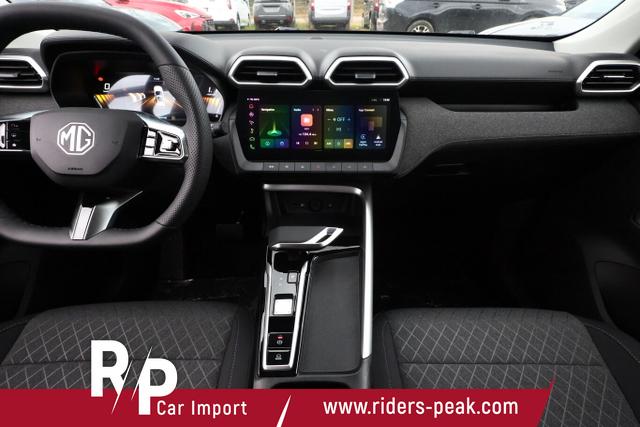 MG ZS Hybrid+ 197 Comfort LED Nav ACC Kam Keyl VirC 