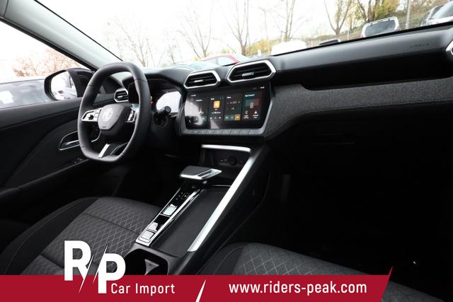 MG ZS Hybrid+ 197 Comfort LED Nav ACC Kam Keyl VirC 