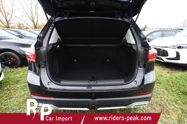 MG ZS Hybrid+ 197 Comfort LED Nav ACC Kam Keyl VirC 