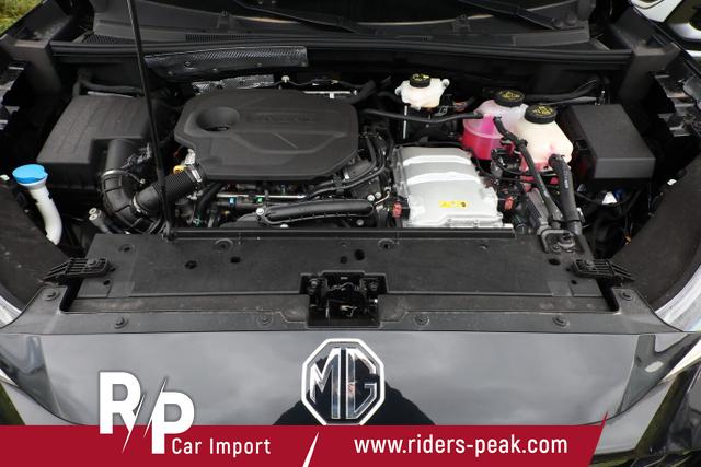 MG ZS Hybrid+ 197 Comfort LED Nav ACC Kam Keyl VirC 