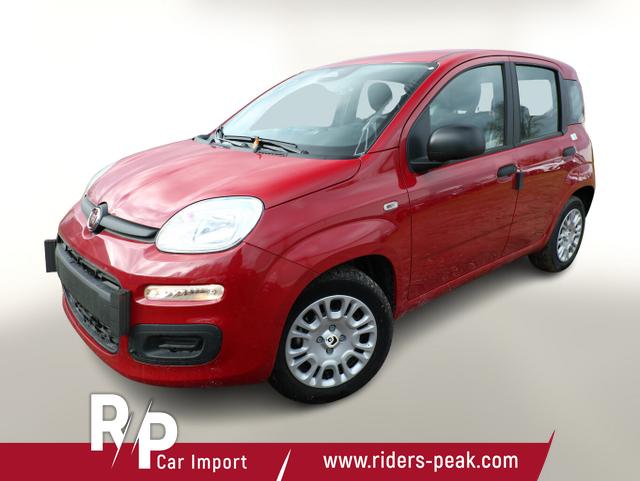 Fiat Panda - MHEV 5"-DAB 5-Sitzer PDC DigCo LaneA Temp