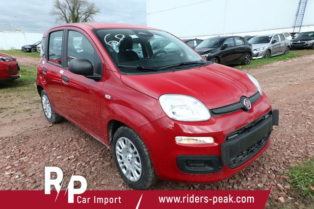 Fiat Panda MHEV 5"-DAB 5-Sitzer PDC DigCo LaneA Temp 