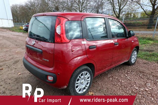 Fiat Panda MHEV 5"-DAB 5-Sitzer PDC DigCo LaneA Temp 