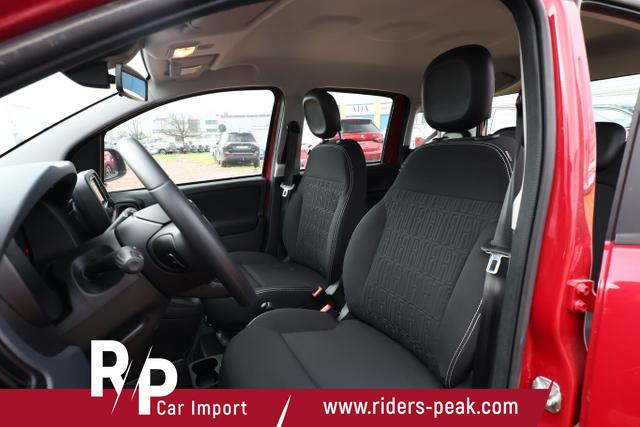 Fiat Panda MHEV 5"-DAB 5-Sitzer PDC DigCo LaneA Temp 