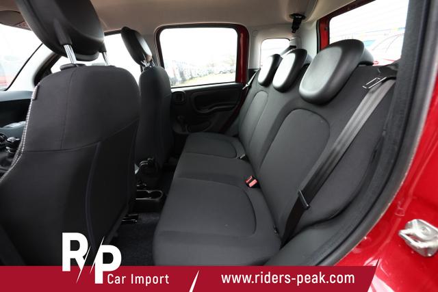 Fiat Panda MHEV 5"-DAB 5-Sitzer PDC DigCo LaneA Temp 