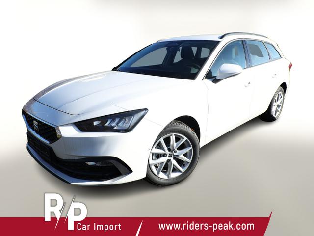 Seat Leon Sportstourer - Style ST 1.5 eTSI 115 DSG LED VisionP SHZ