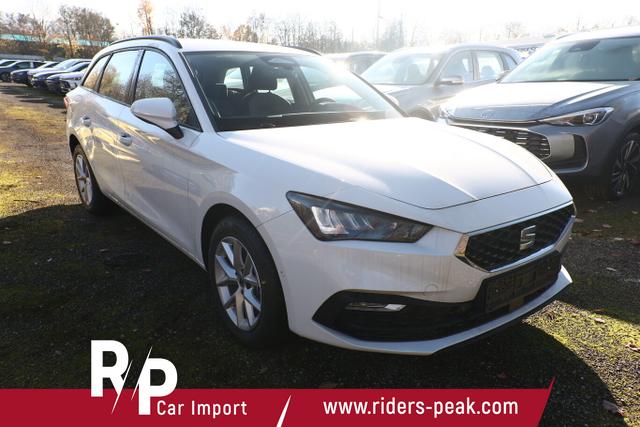 Seat Leon Sportstourer Style ST 1.5 eTSI 115 DSG LED VisionP SHZ 